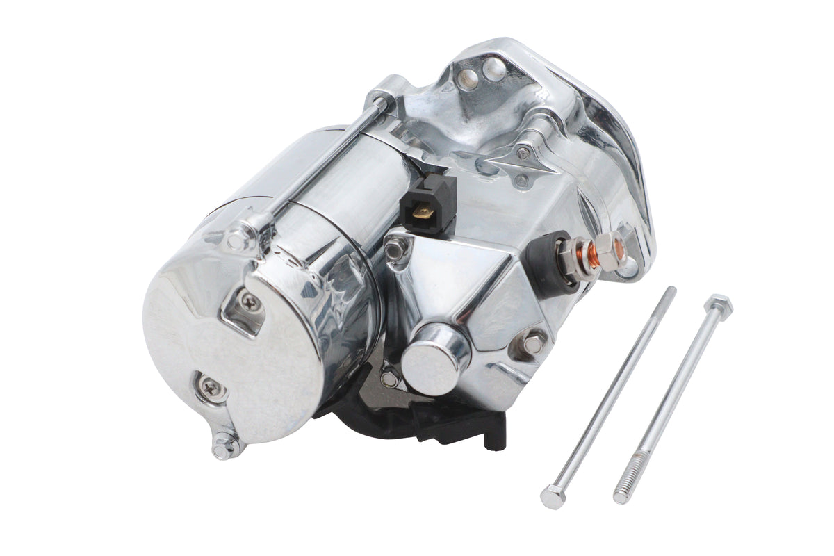 Ultima 70-225 Thunder Fire 1.75kW Chrome Starter Motor