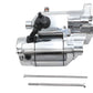 Ultima 70-225 Thunder Fire 1.75kW Chrome Starter Motor