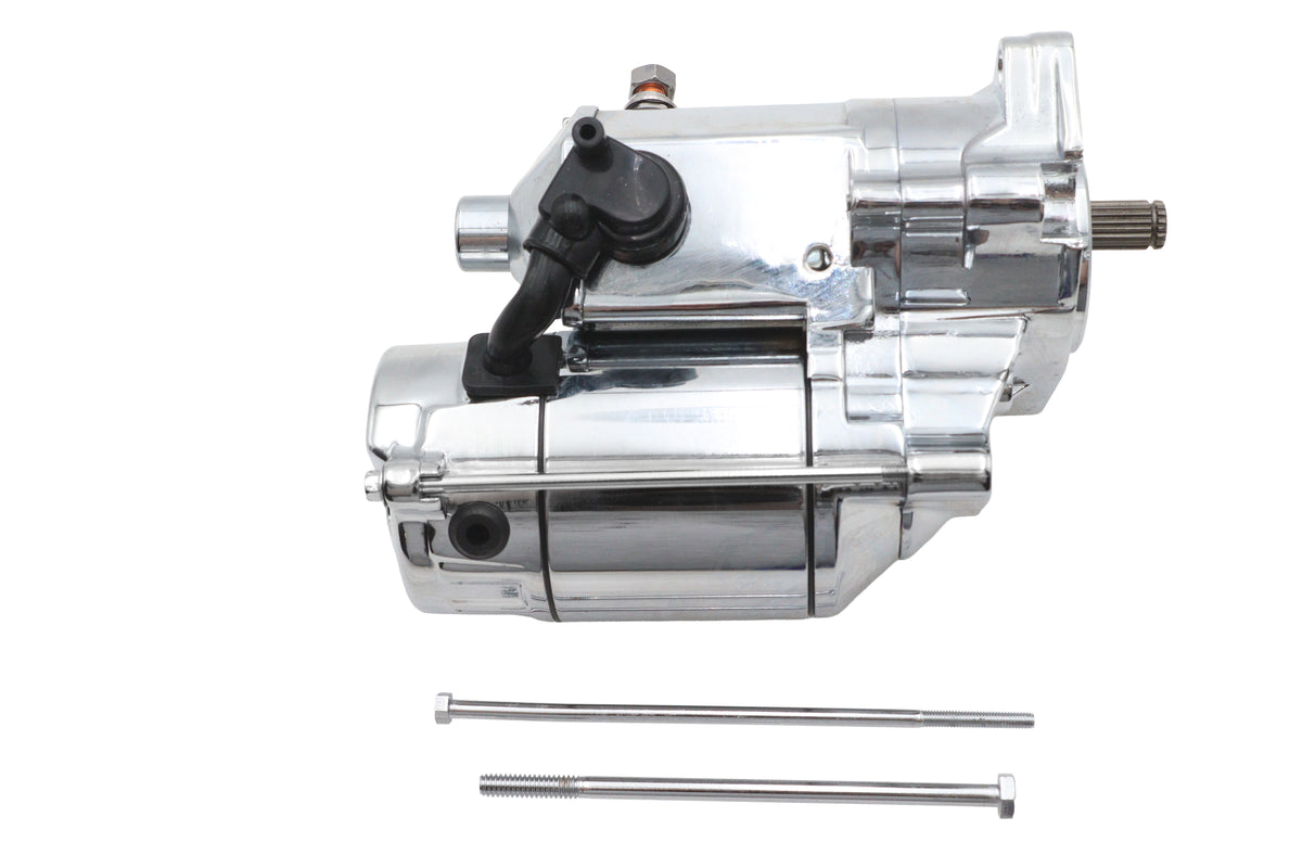Ultima 70-225 Thunder Fire 1.75kW Chrome Starter Motor