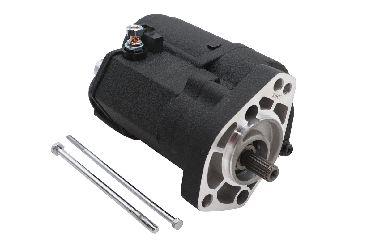 Ultima 70-226-B Thunder Fire 2.0kW Black Starter Motor