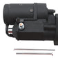 Ultima Thunder Fire Starter Motor 2.4KW Black 32-7230