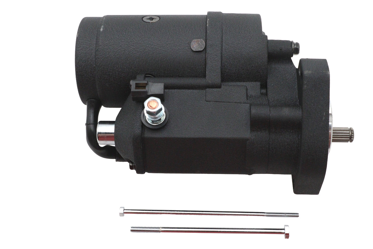 Ultima Thunder Fire Starter Motor 2.4KW Black 32-7230