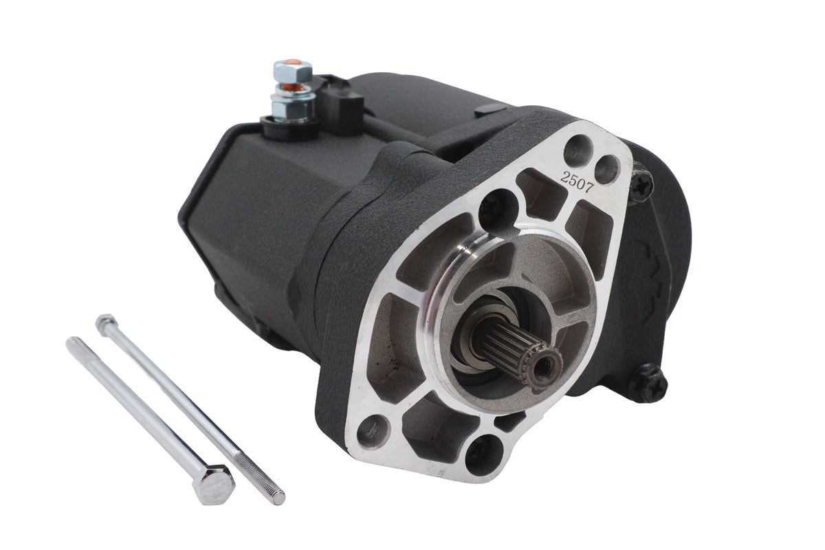 Ultima Thunder Fire Starter Motor 2.4KW Black 32-7230
