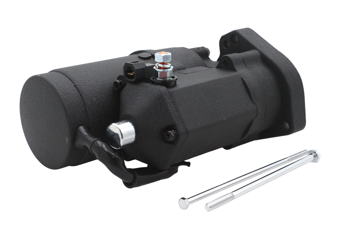Ultima Thunder Fire Starter Motor 2.4KW Black 32-7230
