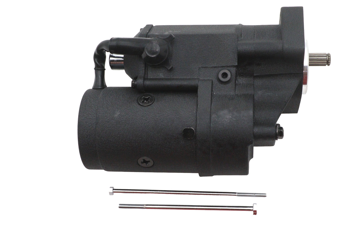 Ultima Thunder Fire Starter Motor 2.4KW Black 32-7230