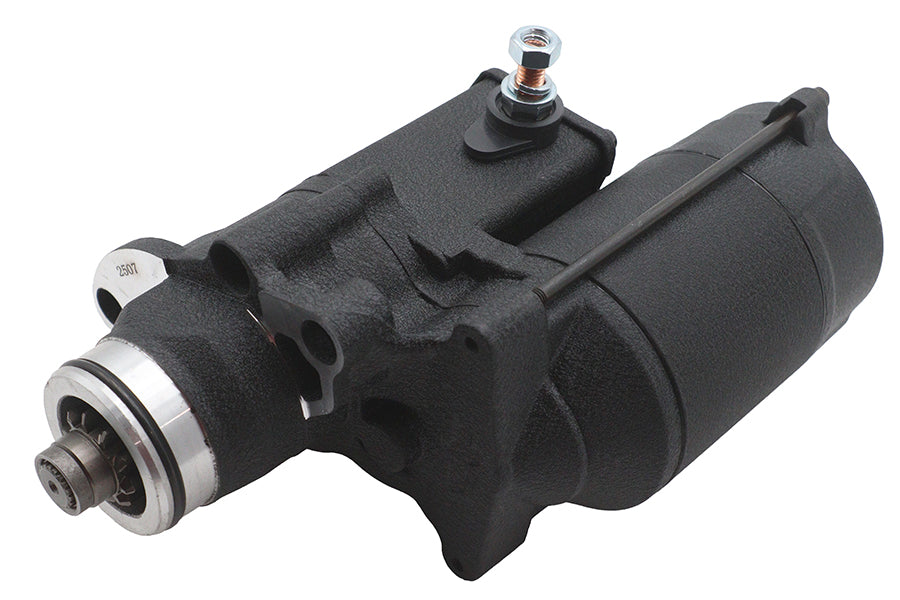 Ultima Thunder Fire 1.75kW Black Starter Motor 70-238