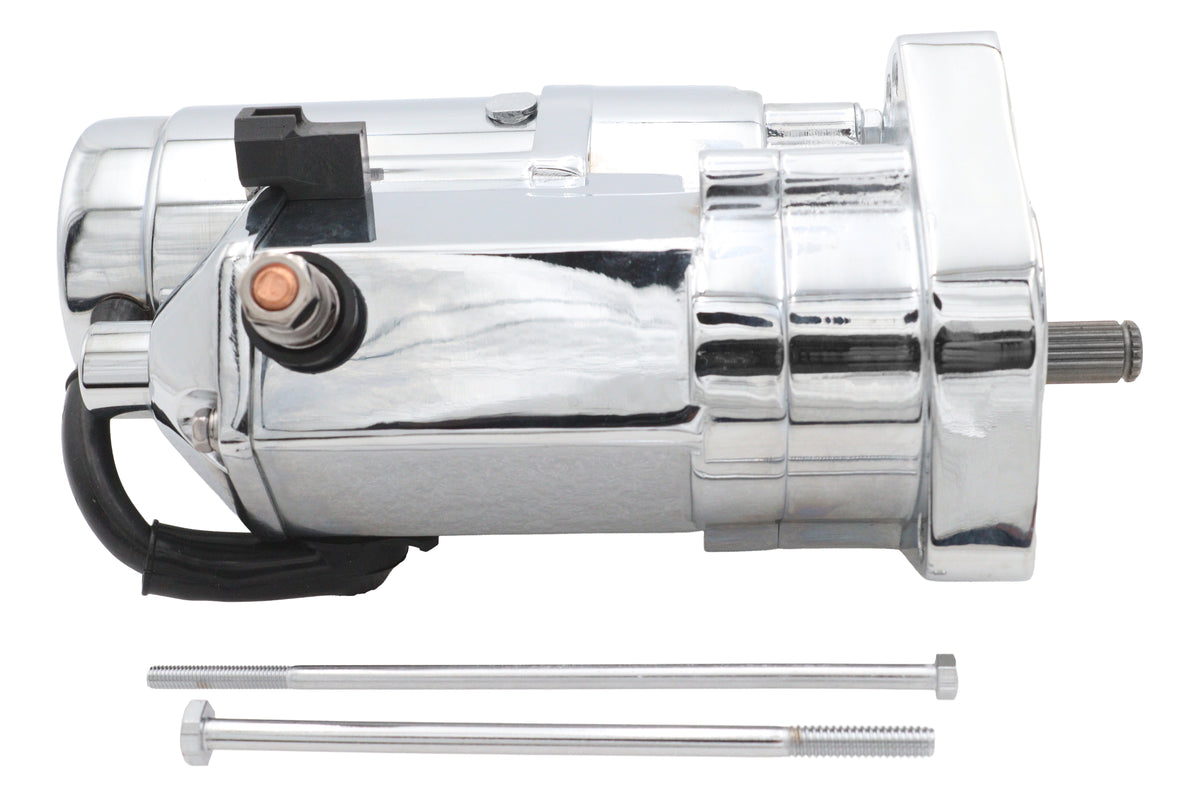 Ultima 70-227 Thunder Fire 2.0kW Chrome Starter Motor