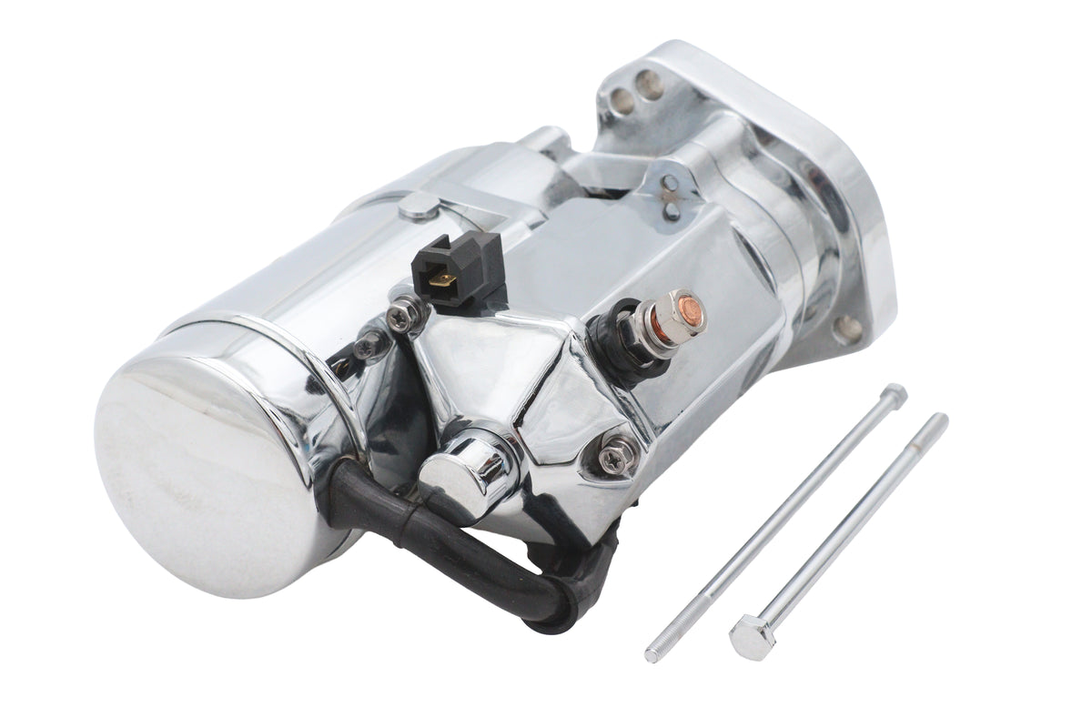 Ultima 70-227 Thunder Fire 2.0kW Chrome Starter Motor