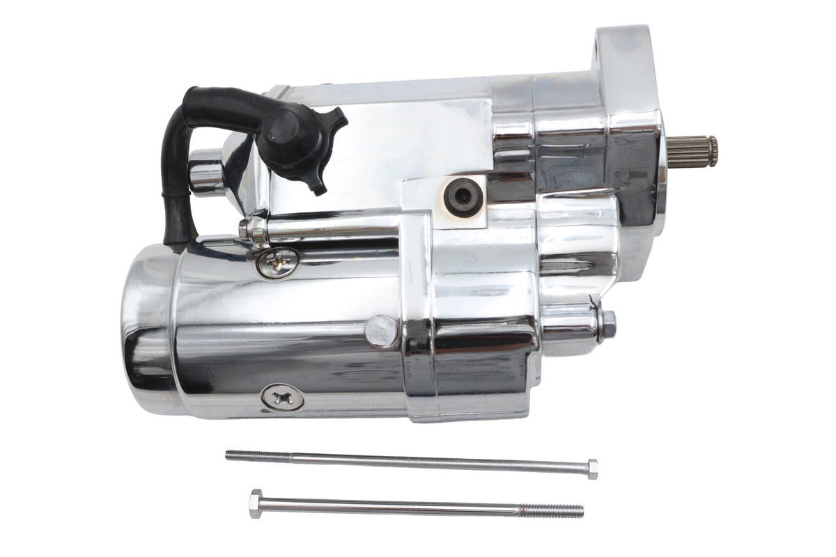 Ultima 70-227 Thunder Fire 2.0kW Chrome Starter Motor
