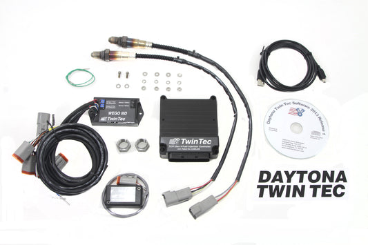 Daytona Twin Tech TCFI Gen 4 EFI Controller 17400 fuel and air system module