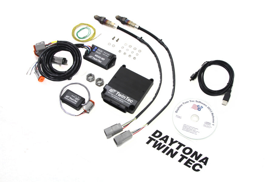 Daytona Twin Tech 17401 TCFI Gen 4 EFI Controller fuel and air system module