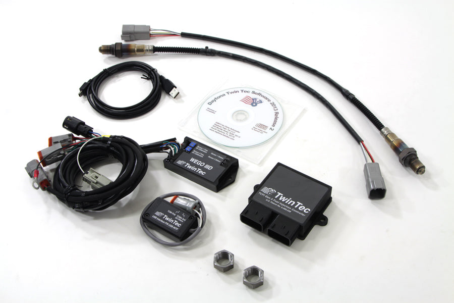 Daytona Twin Tech 17600 TCFI Gen 5 EFI Controller fuel and air system module
