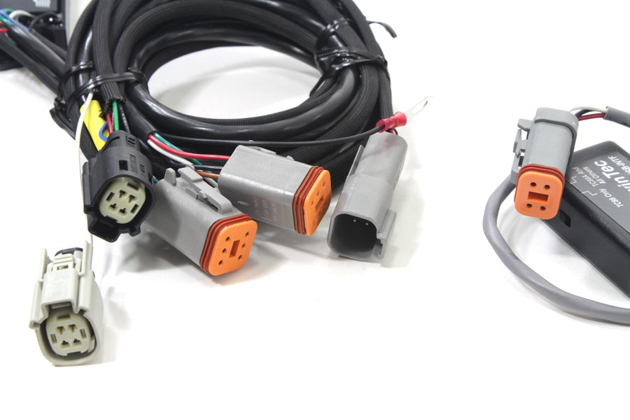 Daytona Twin Tech 17600 TCFI Gen 5 EFI controller for motorcycle fuel and air systems