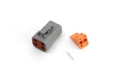 Namz DTP-4G Deutsch Sealed Connector Assembly