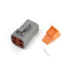 Namz DTP-4G Deutsch Sealed Connector Assembly