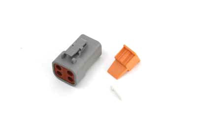 Namz DTP-4G Deutsch Sealed Connector Assembly