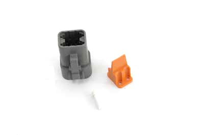 Namz DTP-4G Deutsch Sealed Connector Assembly
