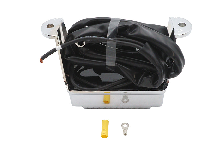 Volt Tech Chrome Regulator 74505-02C