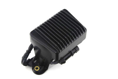 Volt Tech 74505-04B Black Regulator for 2004–2005 Harley-Davidson FLT
