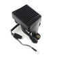 Volt Tech 74505-04B Black Regulator for 2004–2005 Harley-Davidson FLT