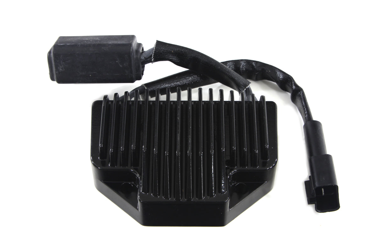 Volt Tech Regulator Black 74631-04B
