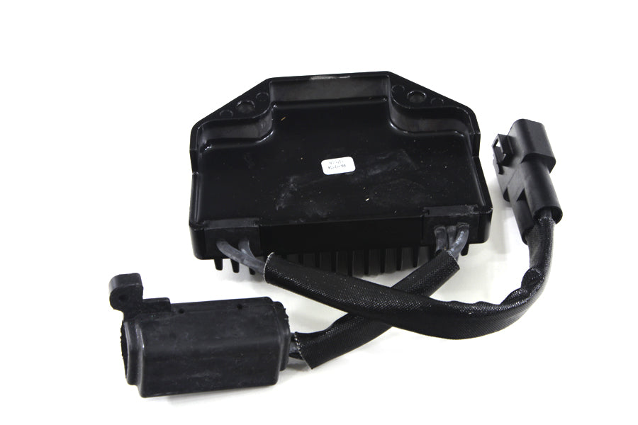 Volt Tech Regulator Black 74631-04B