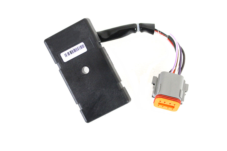 OE 68570-94B turn signal canceler lighting component, close-up product view