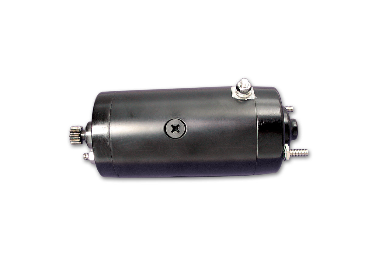 Volt Tech PH125-HD09-B Prestolite Black Starter Motor, SKU 32-7525