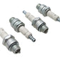 Champion Copper Plus Spark Plugs 587, 4-Pack