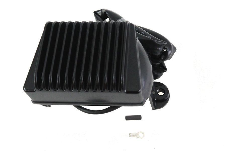 Volt Tech Regulator Black 74505-02B, SKU 32-7548