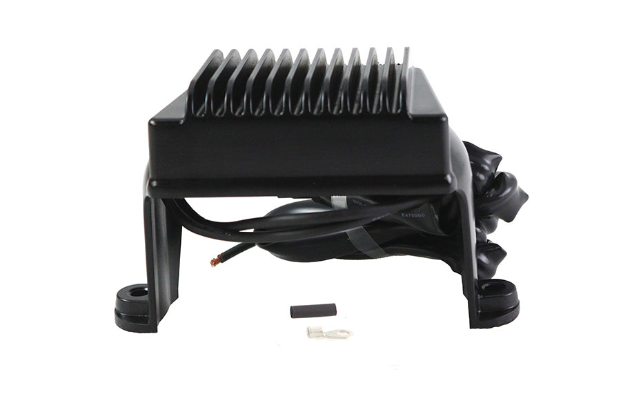 Volt Tech Regulator Black 74505-02B, SKU 32-7548