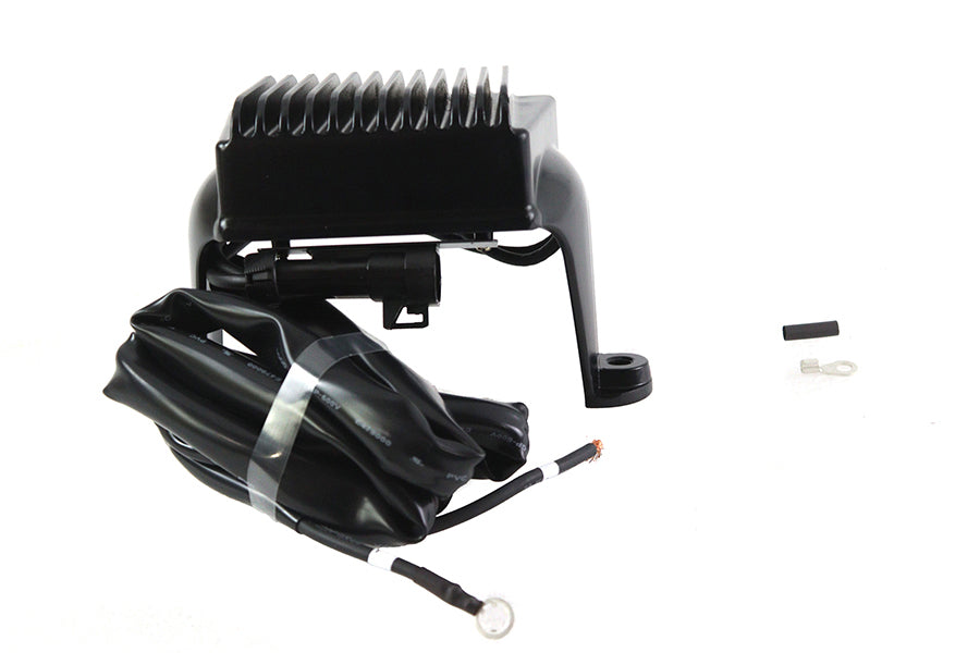 Volt Tech Regulator Black 74505-02B, SKU 32-7548