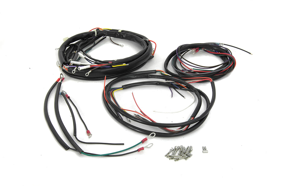 V-Twin Builders Wiring Harness Kit 32-7551