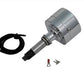 Volt Tech 17055 XL side valve auto advance distributor assembly in chrome finish