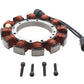 Volt Tech 18460 alternator stator 19 amp electrical component, SKU 32-7566
