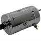 Volt Tech PH125-HD10-C Hitachi type chrome starter motor, electrical component