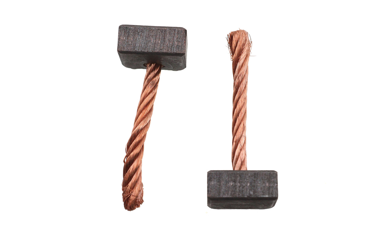 Eastern A-31575-81 Hitachi starter brush set, 32-7769, electrical replacement brushes
