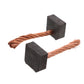 Eastern A-31575-81 Hitachi starter brush set, 32-7769, electrical replacement brushes