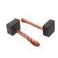 Eastern A-31575-81 Hitachi starter brush set, 32-7769 electrical replacement brushes