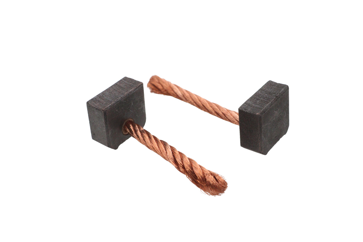 Eastern A-31575-81 Hitachi starter brush set, 32-7769 electrical replacement brushes