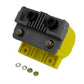 Accel 140406 Yellow Super Coil for Points Ignition electrical component
