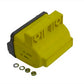 Accel 140406 Yellow Super Coil for Points Ignition electrical component