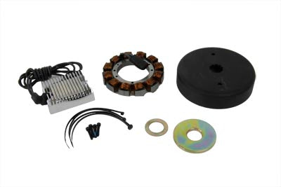 Volt Tech 84779 alternator charging system kit, 32 amp electrical component