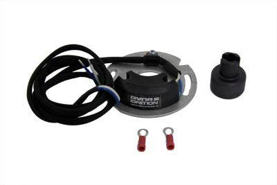 Dyna Tek Dyna S Hi-Performance Ignition System DS6-1 electrical component