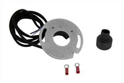 Dyna Tek Dyna S Hi-Performance Ignition System DS6-1 electrical component