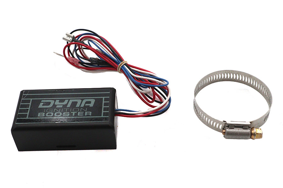 Dyna Tek DBR-1 ignition booster for single-point electrical systemsiyanas