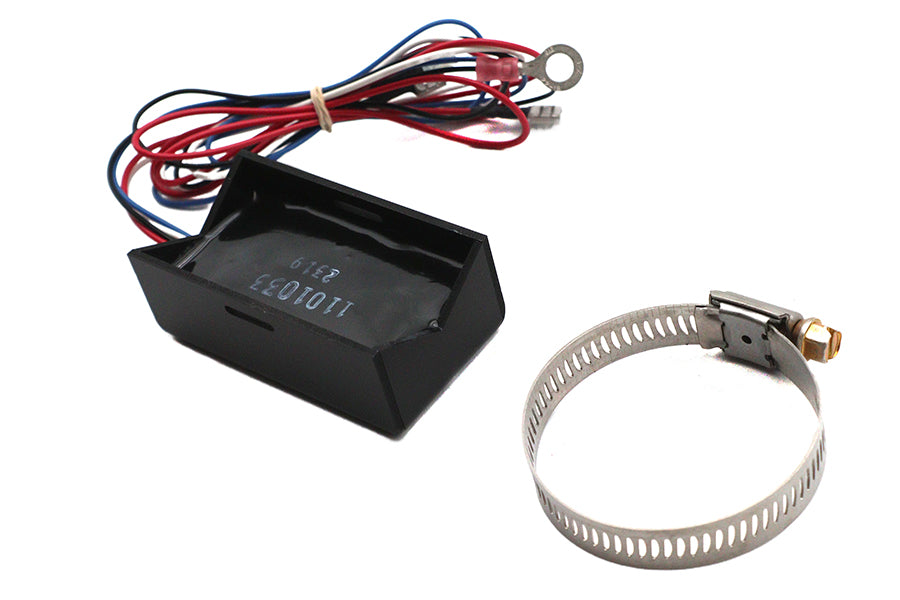 Dyna Tek DBR-1 ignition booster for single-point electrical systems