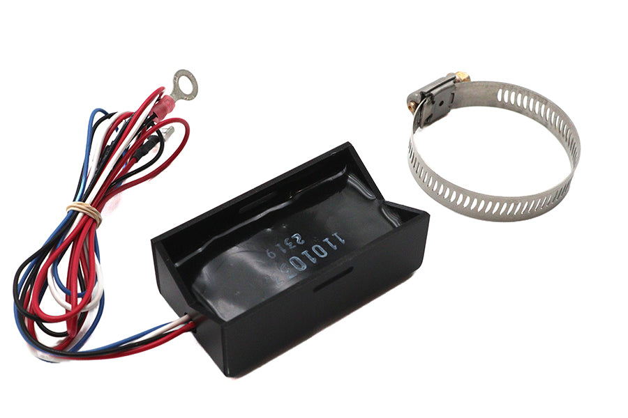 Dyna Tek DBR-1 ignition booster for single-point electrical systems