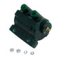 Dyna Tek DC6-1 12V 3 Ohm dual fire coil electrical component