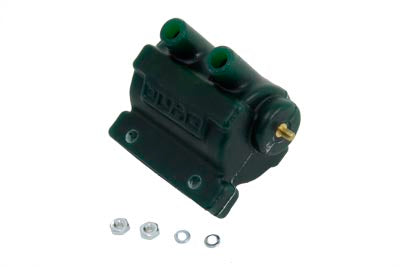 Dyna Tek DC6-1 12V 3 Ohm dual fire coil electrical component